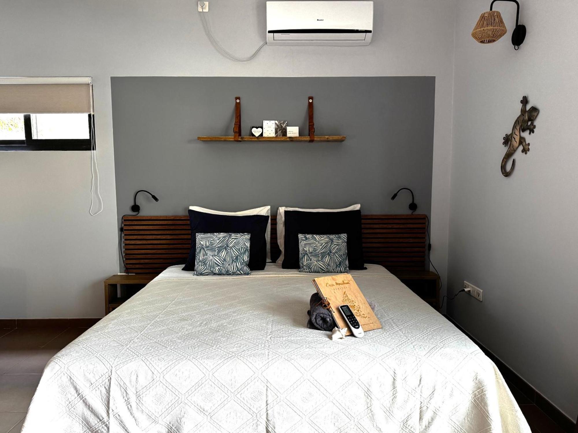 Casa Mantana Bonaire Bed & Breakfast Кралендижк Екстериор снимка