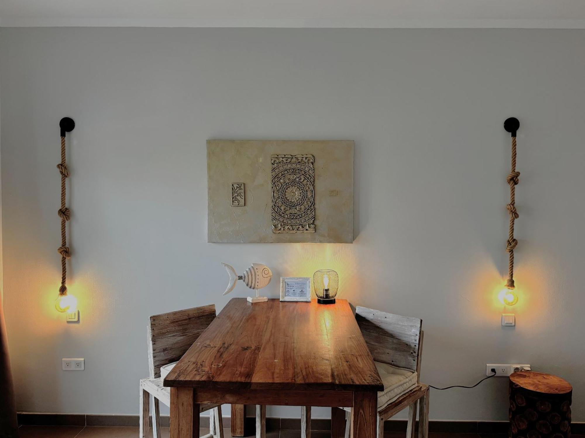 Casa Mantana Bonaire Bed & Breakfast Кралендижк Екстериор снимка
